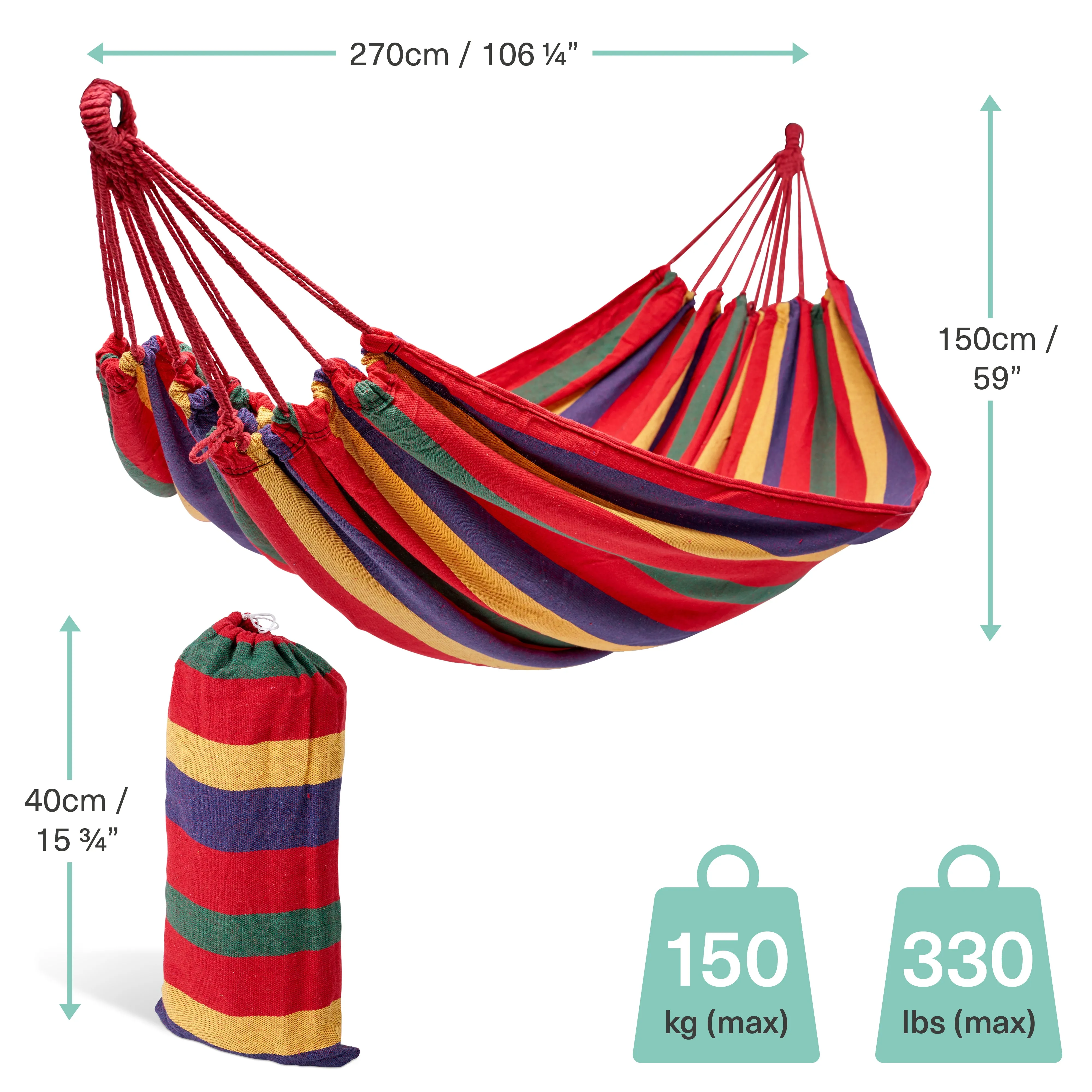 Woven Hammock