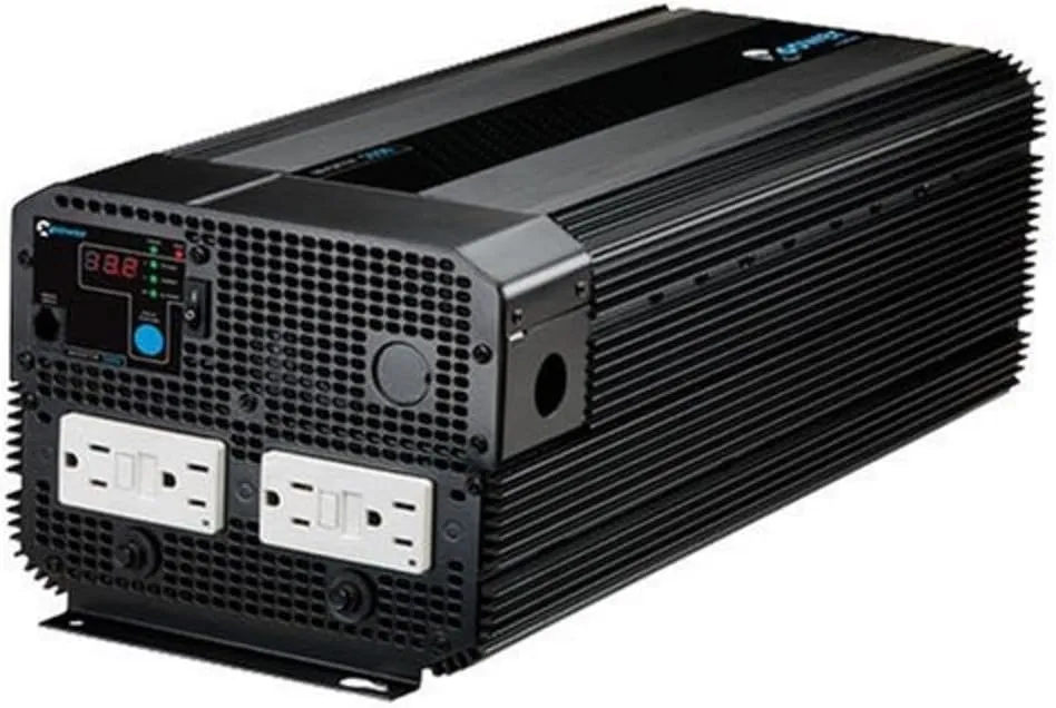 Xantrex Technologies 813-5000 XPower 5000 Watt Power Source/Inverter
