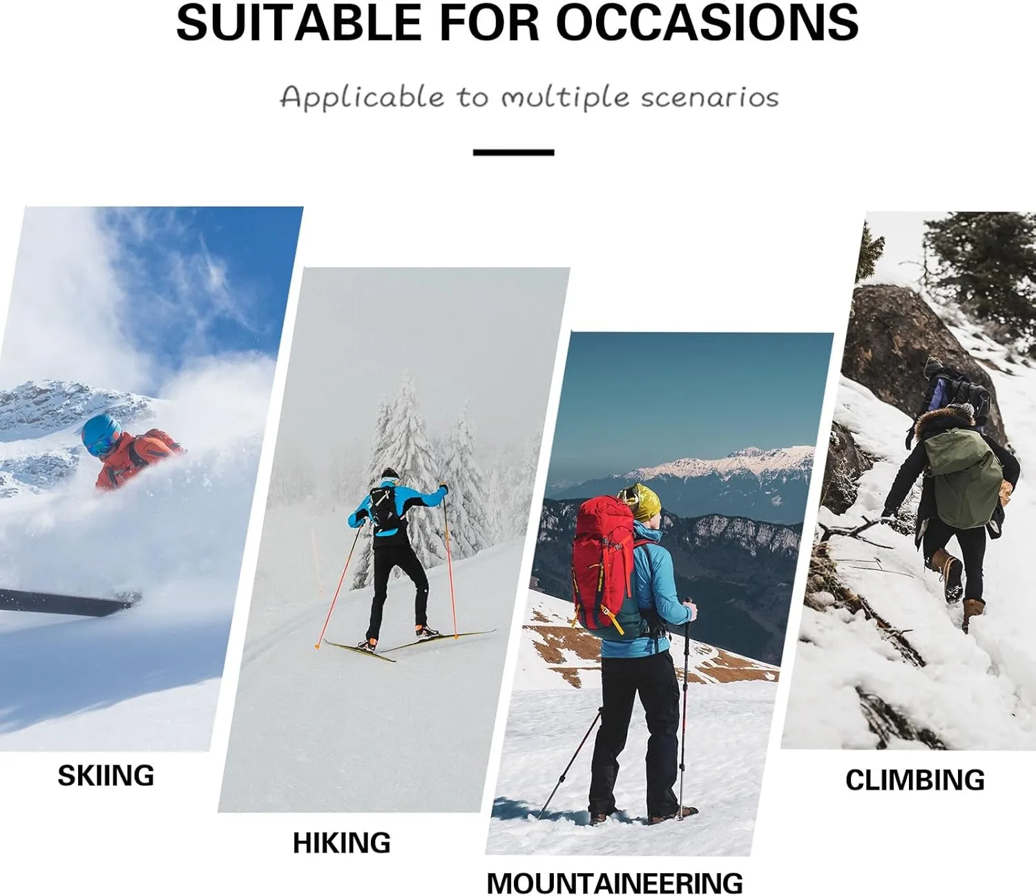 YEEFINE Women and Men's Ski Suit Two Pieces Snowsuits Snowboard Waterproof Winter Ski Jacket and Pants