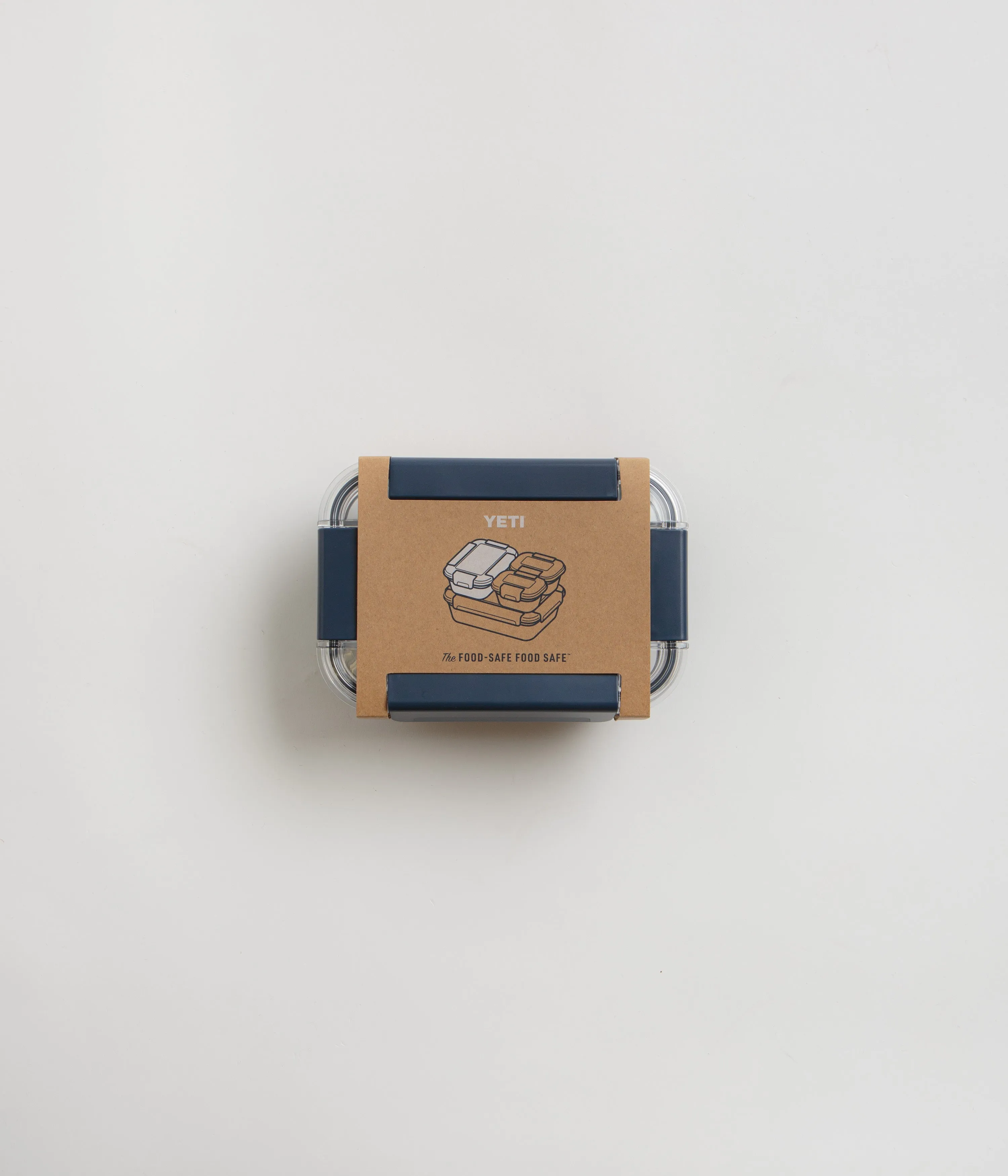 Yeti Medium Food Storage - Navy