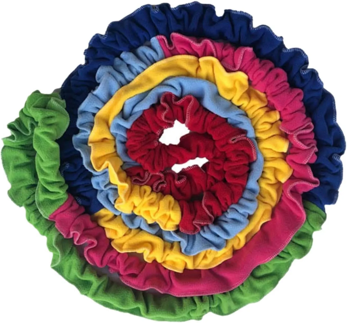 Yiju Cooperative Stretch Band Integrations Dynamic Movement Prop Outdoor Toy Portable Exercise Latex Band for Garden Party Games